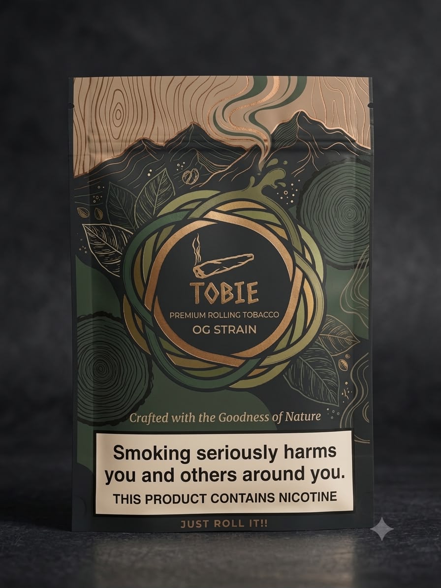 Tobie OG Mix