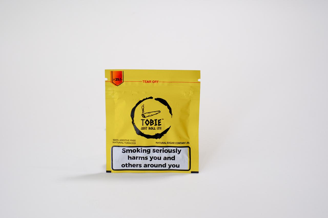 Tobie Sunshine Rolling Tobacco